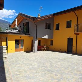 La maison de Chantal