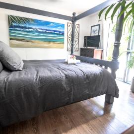 Jaspers Apartments, hotel a Brunswick Heads