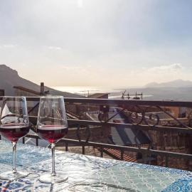 Casa Sui Tetti, hotel em Baunei