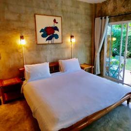 Namaste resort, hotell sihtkohas Sam Roi Yot