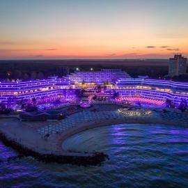Phoenicia Blue View, hotell i Olimp