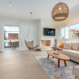COSTA VASIA Boutique Apartments, хотел в Врахати