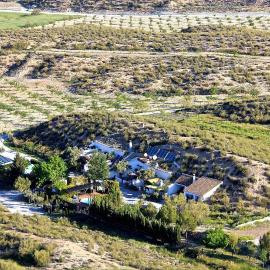Cuevas Andalucia, hotel in Baza
