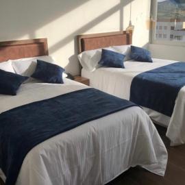 Hotel Amiraty, хотел в Ипиалес