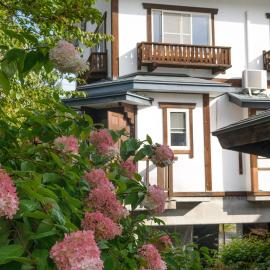 Hakuba में, होटल Le Bocage - Hakuba Echoland Chalets