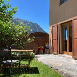 La Saume, hotel em Ceillac