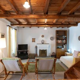 Stone House in Lafkos Pelion, hotel di Lafkos