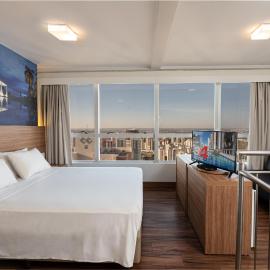 S4 Hotel Águas Claras – hotel w mieście Brasília
