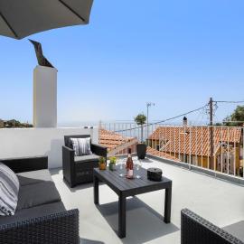 Maria's Dream House, hotel en Pentati