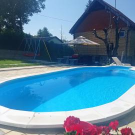 Vikendaja, hotel a Rakovac