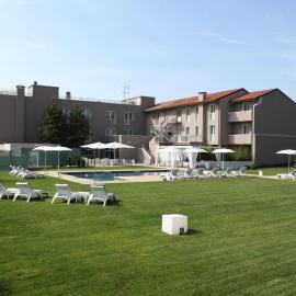 Hotel Franz, khách sạn ở Gradisca dʼIsonzo