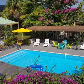 La Creolina, hotel v destinaci Sainte-Rose
