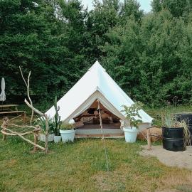Wilcze Pole - tu odpoczniesz od świata