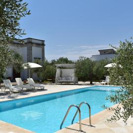 B&B Li Ccoti, hotelli kohteessa Cannole