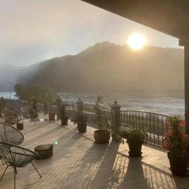 Goldene Wachau - Privatzimmer, hotel u gradu 'Aggsbach'