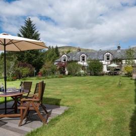 Strone House, hotel in Helensburgh