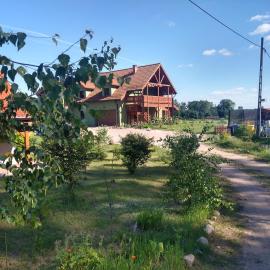 Dom pod Srebrnym Żurawiem, Hotel in Wydminy