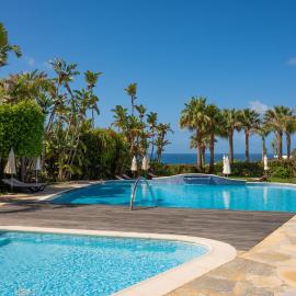 Vila Luz, hotel a Luz