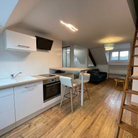 Espalion में, होटल Appartement cosy au coeur d'Espalion