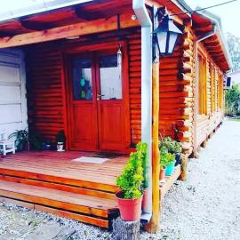 cabaña la casa del arbol, hotelli kohteessa Tandil