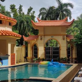Hotel Pacific Pearl - Playa Los Destiladeros: Los Destiladeros'ta bir otel