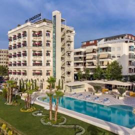 Tirana में, होटल Radisson Collection Morina Hotel, Tirana