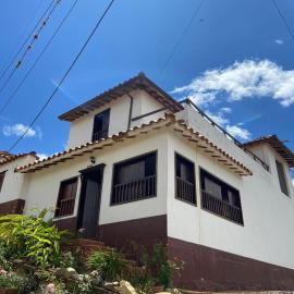 Casa Hostal Bellavista: Zapatoca'da bir otel