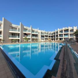 Cozy 1 Bedroom Apartment with Sea View, hotell i Cotillo