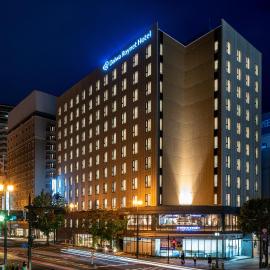 Daiwa Roynet Hotel Morioka Ekimae, hotel v mestu Morioka