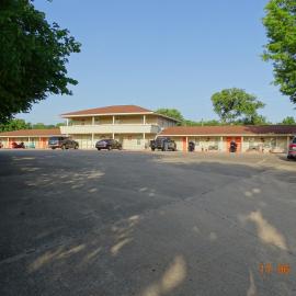 Best Budget Inn, hotel sa Carthage