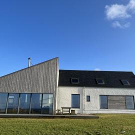 Clachan Lodge, khách sạn ở Balmartin