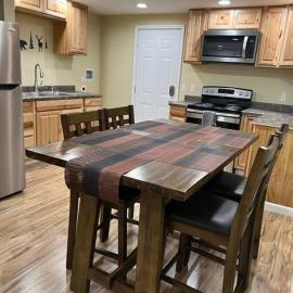 Nunaka Valley Cottage, hotell Anchorage’is