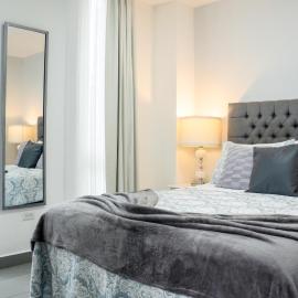 Moderno y acogedor condominio en zona exclusiva