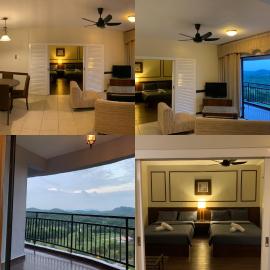 Afamosa Dsavoy Condotel, hotel u gradu Kampong Alor Gajah