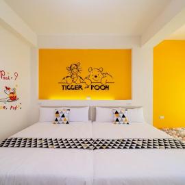 3Kiss Homestay, Hotel in Wujie