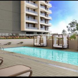 Maravilloso Depto en Concón Reñaca Disfruta una estadía inolvidable en este moderno departamento ubicado entre Costas de Montemar y Bosques de Montemar En el edificio nuevo y tecnológico ECO COSTAS que ofrece comodidad seguridad y excelente conectividad, Hotel in Concón