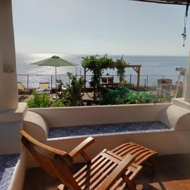 Terrazza sul Mare holidays with experiences