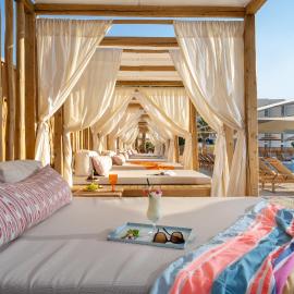 Oasis Spa Club Dead Sea Hotel - 18 years Plus, hotel en Ein Bokek