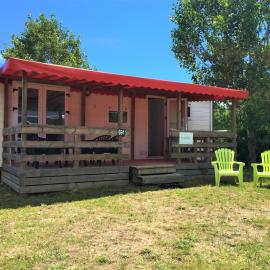 Greenchalets Frejus Saint Aygulf, hotell i Fréjus