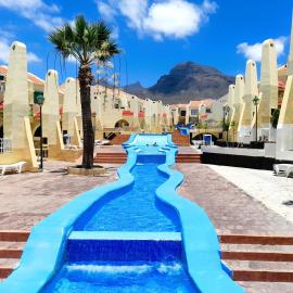Fantastic 3 Bedrooms MAREVERDE, WIFI free, Hotel in Adeje