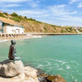 Beautifully appointed, period seaside apartment, hotel en Folkestone