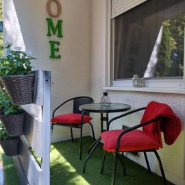 Anita Apartmanház
