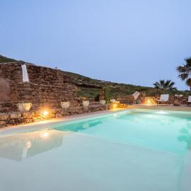 Tenuta Dammuso Soledad, hotell i Scauri