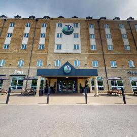 Village Hotel Bournemouth, hotel v Bournemouth