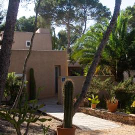 Casa Muro Luxury Villa, hotel di Cala Saona