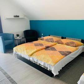 Gulyás Vendégház, hotel di Bük