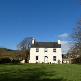 Kirkland House B&B, hotel u gradu 'Tarbert'