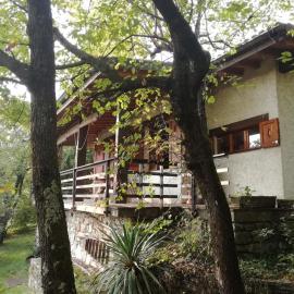 La casetta nel bosco, hotell sihtkohas Salò