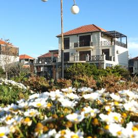 Delmar Luxury Residence, hotel in Buzovna