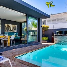 Life & Leisure Boutique Guesthouse, hotel din Stellenbosch